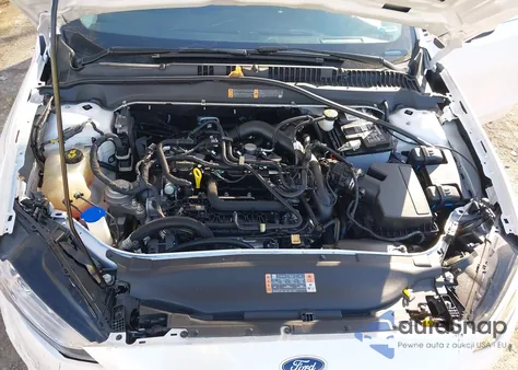 2020 Ford Fusion Se from USA, damaged, VIN 3FA6P0HD1LR122177